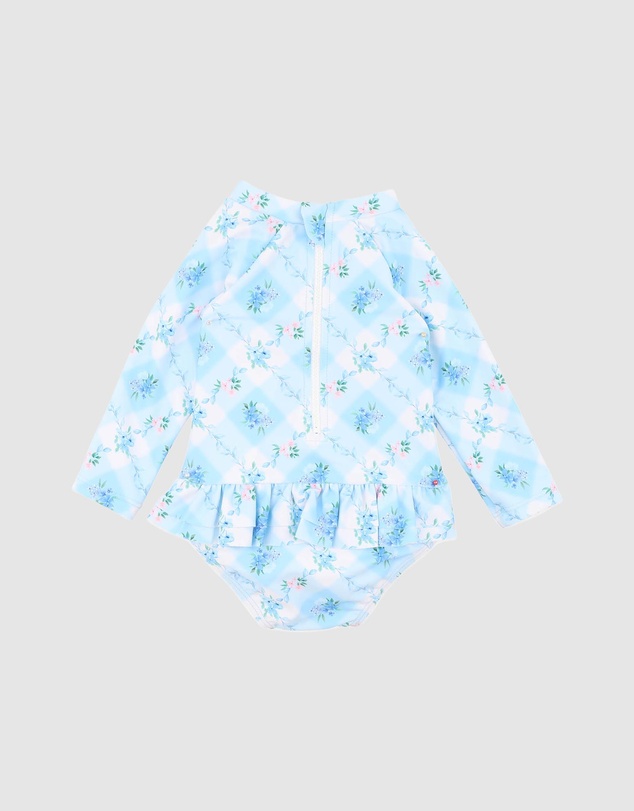Minihaha - Frankie LS Sunsuit - Babies