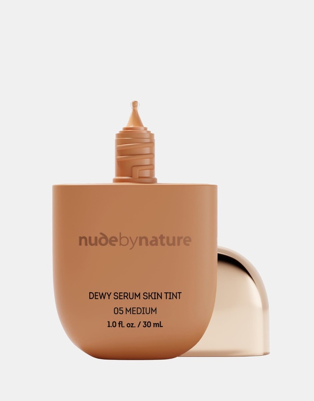 Nude by Nature - Nude by Nature Dewy Skin Tint 30mL