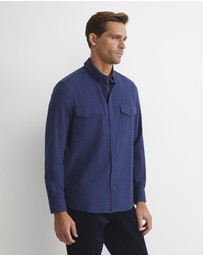 Sportscraft - Jarron Long Sleeve Shirt