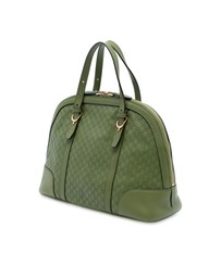 Pre-Loved by Azura Reborn - Pre-Loved Medium Microguccissima Nice Dome Satchel