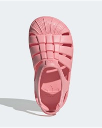 adidas Originals - Superstar Sandals Kids