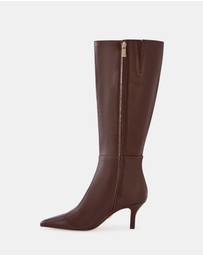 Wittner - Tyra Leather Knee High Boots
