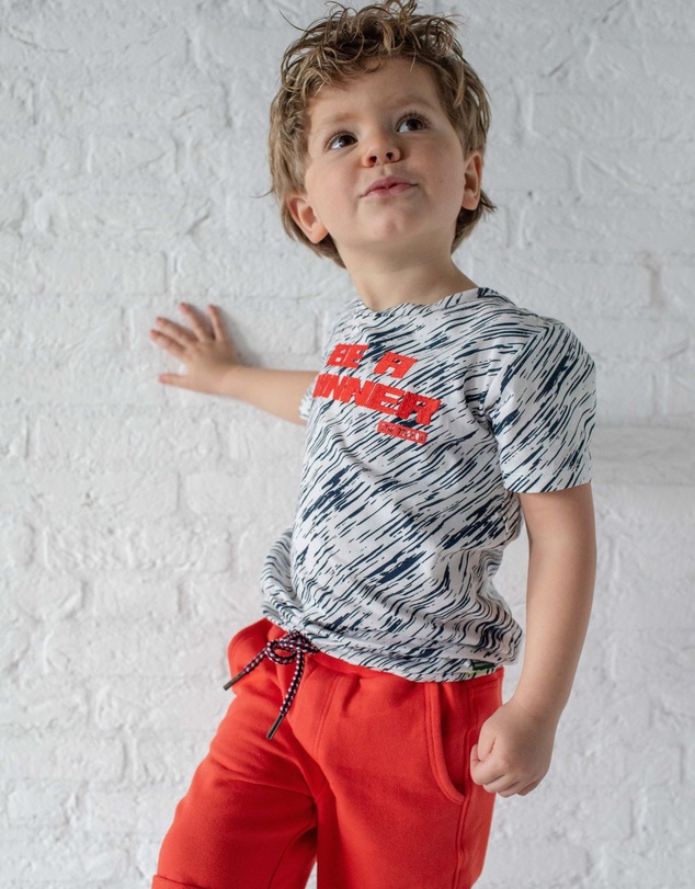Quapi - Fedor T-Shirt - Kids-Teens