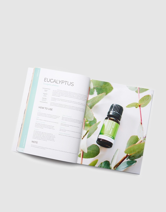 ECO. Modern Essentials - ECO. Aromatherapy for Everyday Wellness Book