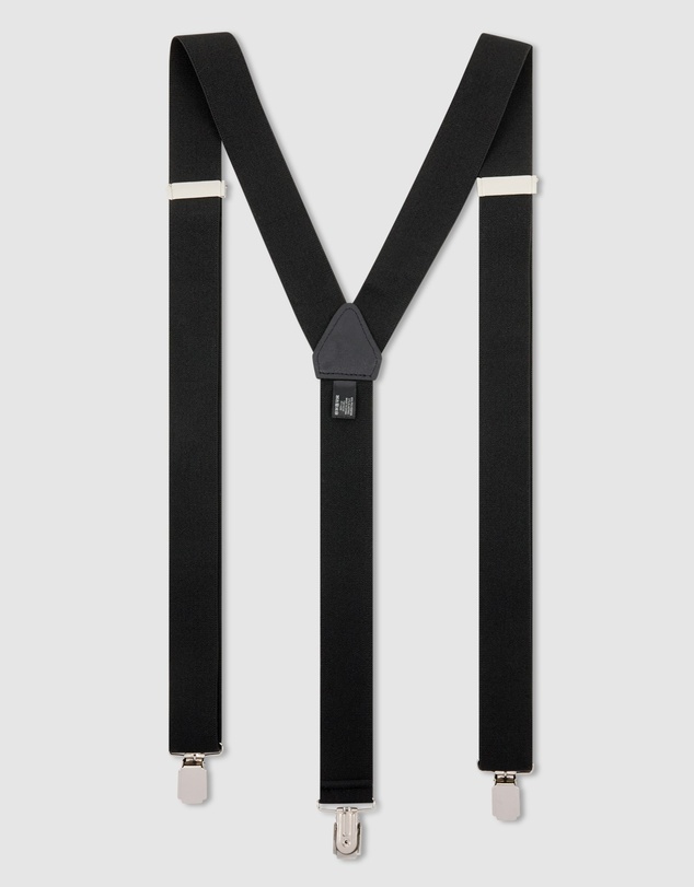 Tarocash - Y Back Suspenders