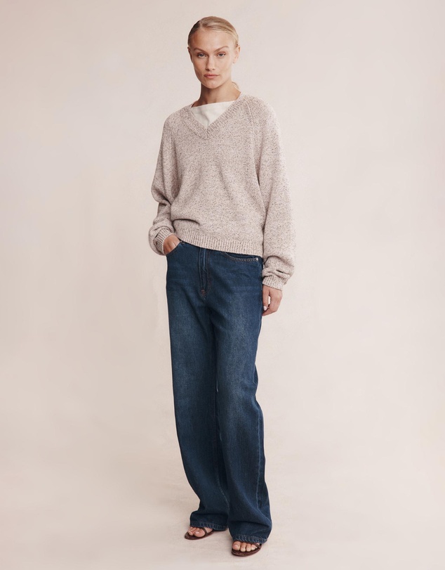 Marle - Moss Sweater