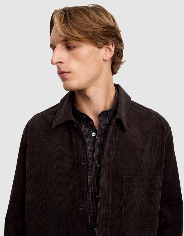 ARKET - Cord Overshirt