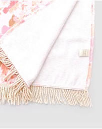 WITH LOVE FOR KIDS - Beach Towel - Kids