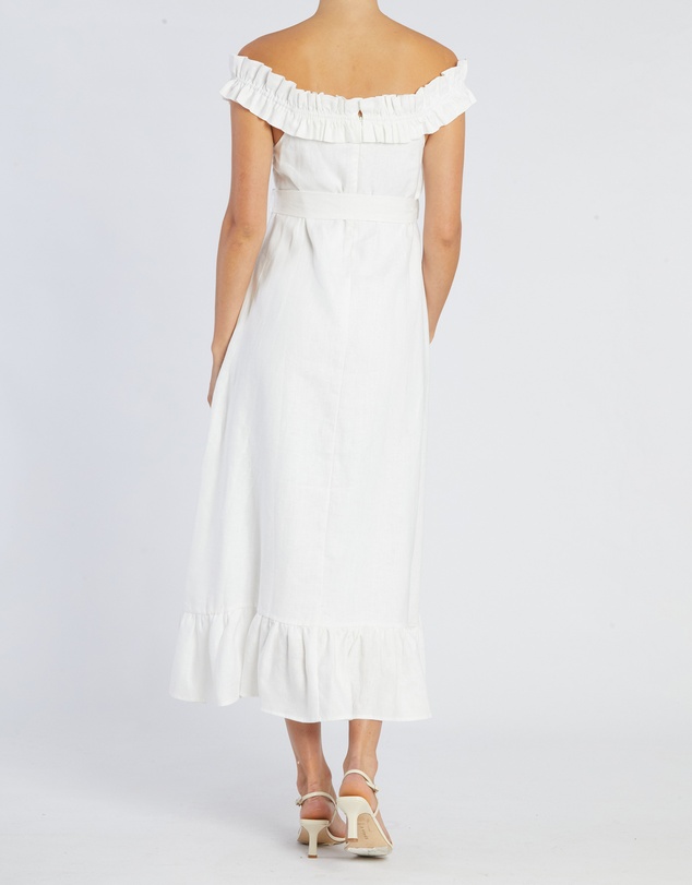 Amelius - Gaia Linen Dress