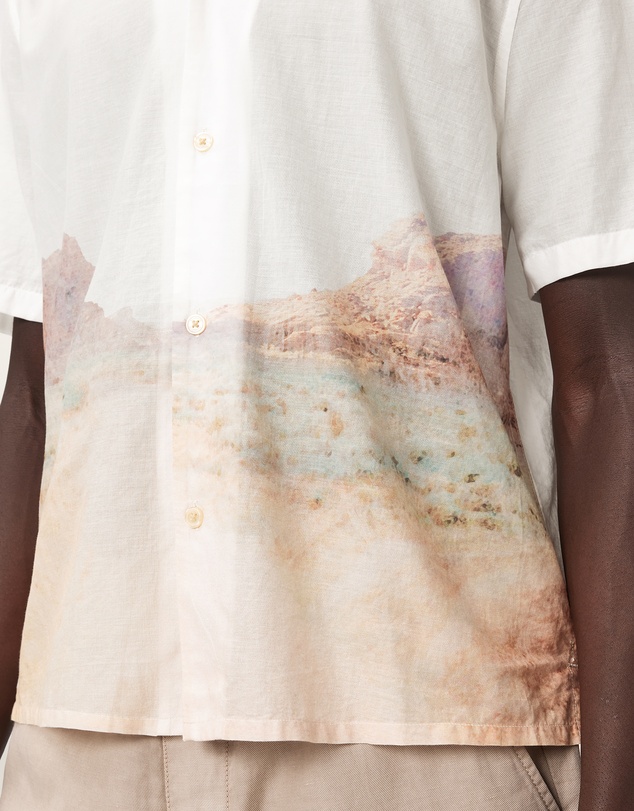 AllSaints - Monument SS Shirt