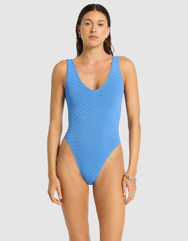 Bond-Eye Swimwear - Mara One Piece