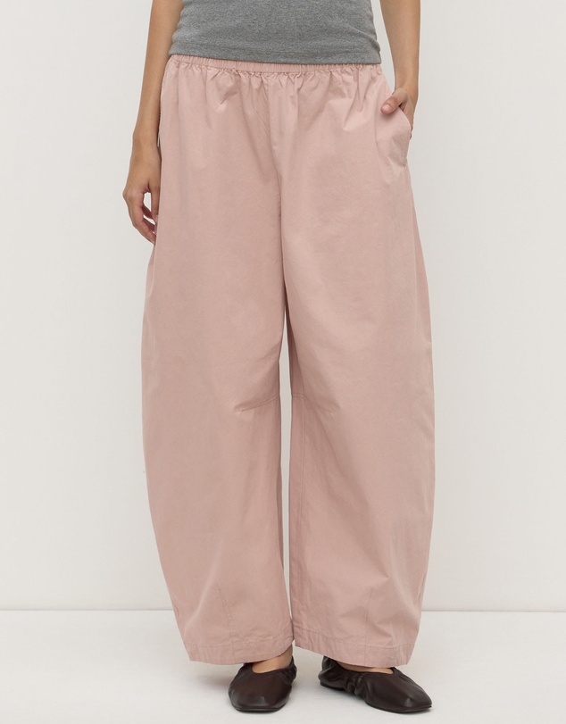 Assembly Label - Lola Barrel Pants