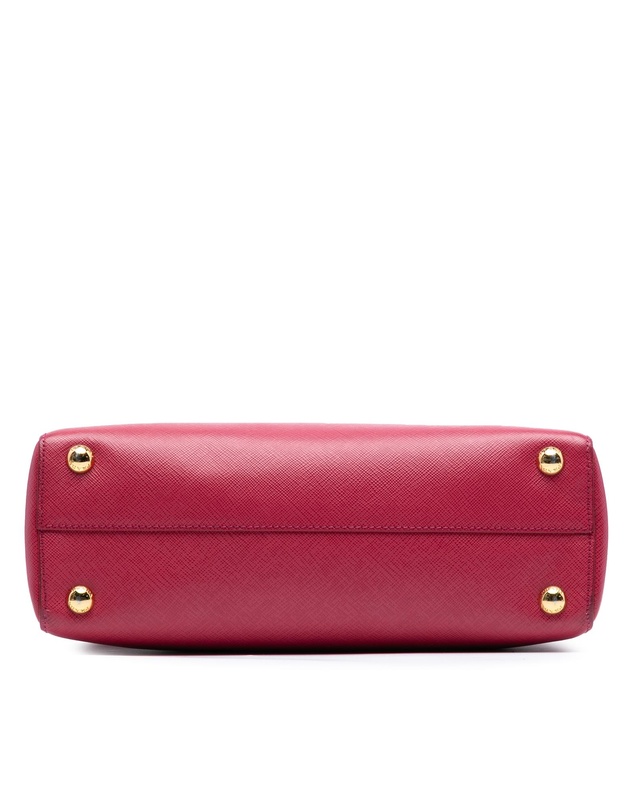 Pre-Loved by Azura Reborn - Pre-Loved Saffiano Lux Parabole Satchel
