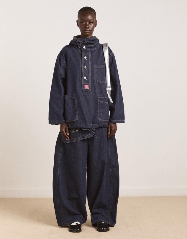 Damson Madder - Erika Jeans