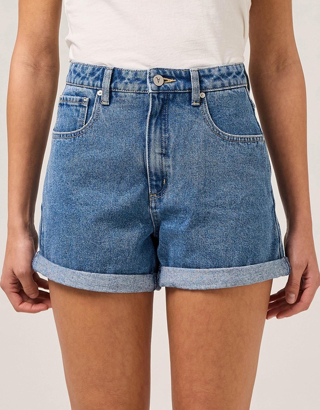 Res x Abrand - Hi Aline Shorts