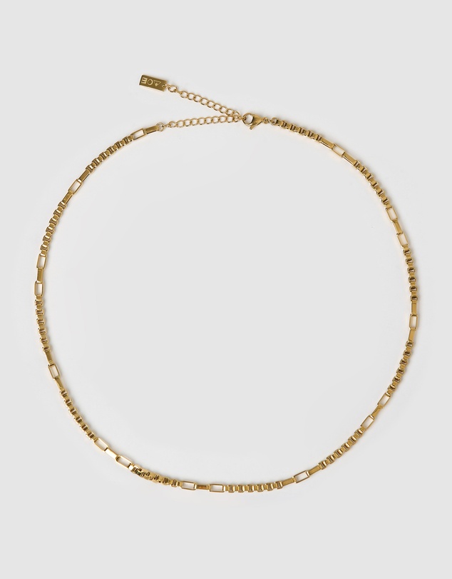 Arms Of Eve - Juniper Gold Necklace
