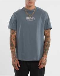 Kiss Chacey - Charlotte Relaxed Tee