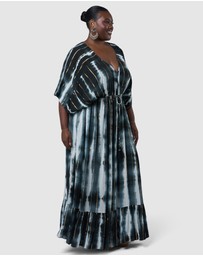 The Poetic Gypsy - Sun Spell Maxi Dress