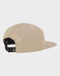 Quiksilver - Mens Camp Stacker 2 5 Panel Cap