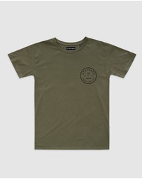 Stock & Co. - Cuba Tee - Youth