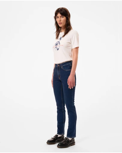 Nudie Jeans - Mellow Mae Jeans