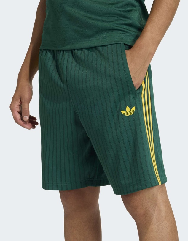 adidas Originals - FIREBIRD ENGINEERED STRIPES SHORTS Mens