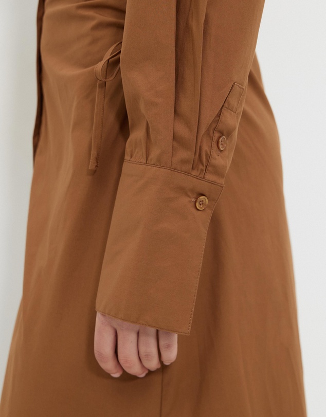 Calli - Luna Shirt Dress
