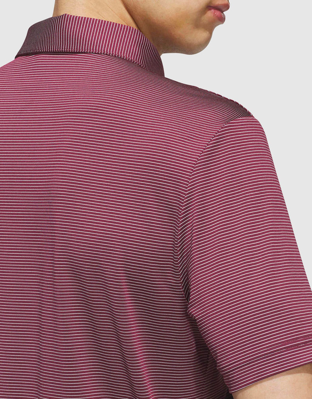 adidas Performance - Ultimate365+ Pencil Stripe Climacool Polo Shirt