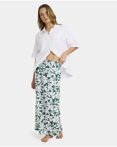 Roxy - Womens Khloe Midi Skirt