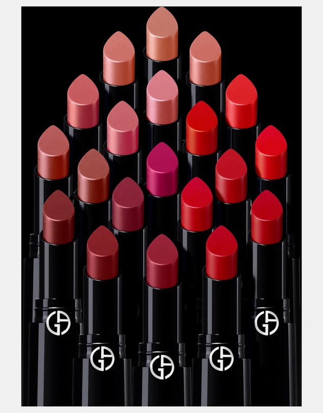 Giorgio Armani - Lip Power - 402 Combative