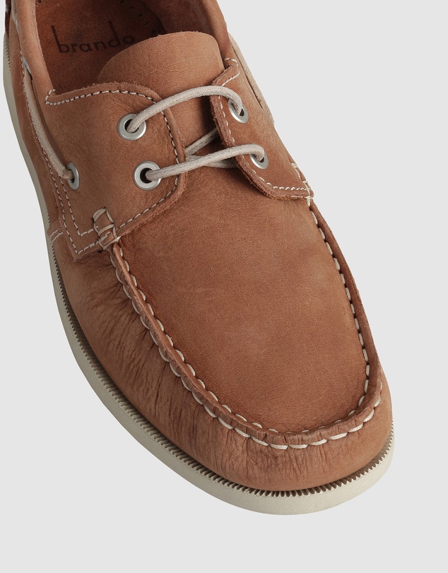 Brando - Levi Boat Shoes