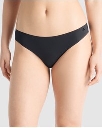 adidas Sportswear - 3 Pack Active Light Flex Thong Underwear