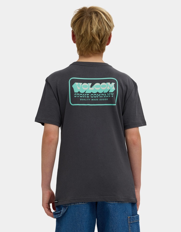 Volcom - Boys 8 to 16 Goofin T-Shirt