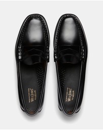 G. H. BASS - Easy Weejun II Larson Moc Penny Loafers