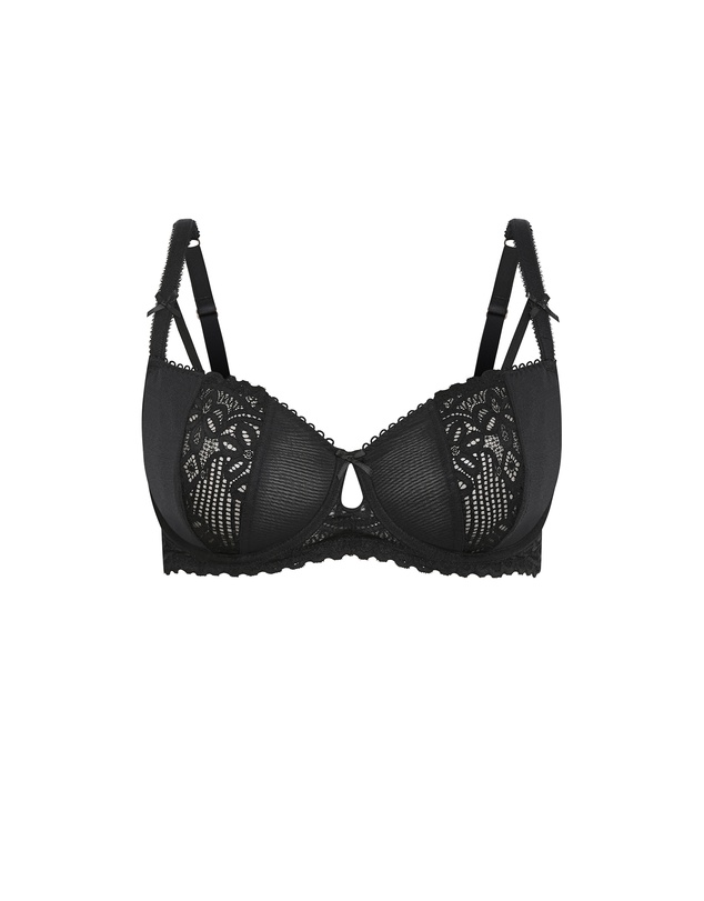 City Chic - Cassia Underwire Bra