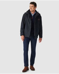 R.M.Williams - Rockley 2 in 1 Field Jacket