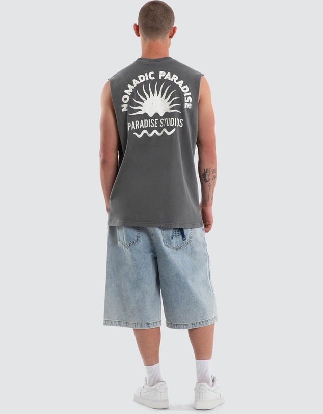 Nomadic Paradise - Rise Relaxed Muscle