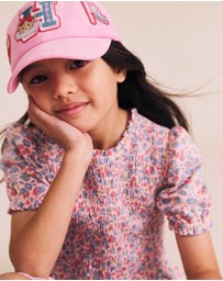 Huxbaby - Collegieate Huxette Cord Cap - Babies-Kids