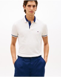 Tommy Hilfiger - Regular Fit Tipped Polo Shirt