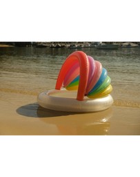 Freeplay Splash - Rainbow Baby Splash Pool