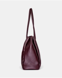 ARKET - Leather Tote Bag