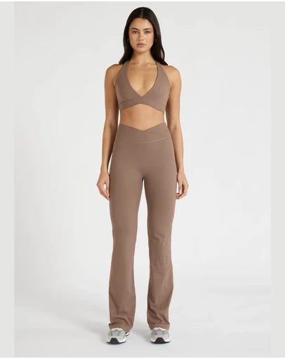 All Fenix - ALLFENIX CloudCore V-Waist Flared Legging