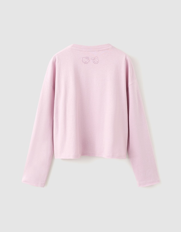 M.N.G - Hkfriend T-Shirt - Kids-Teens