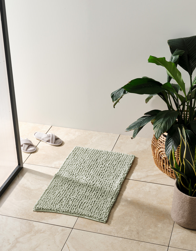 Linen House - Reed Toggle Bath Mat