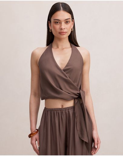 Chocolate Co-ord