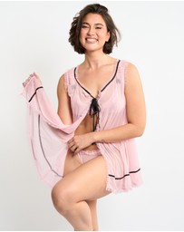 Chouchou Intimates - Harper Babydoll