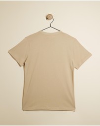 Hugo Boss - Short Sleeves Tee-Shirt - Babies-Teens