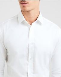 Tarocash - Maxly Slim Stretch Dress Shirt
