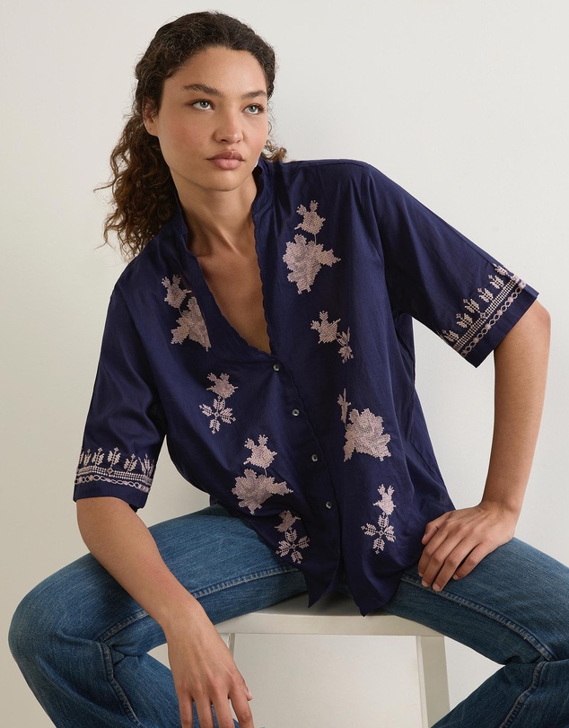 Auguste The Label - Reign Blouse