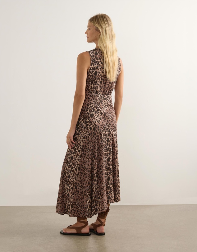 Auguste The Label - Rochelle Midi Dress